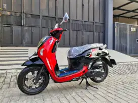 PROMO DP 500K AJA⁉️HONDA SCOOPY STYLISH  TH 2024