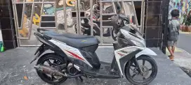 mio z 2016 mesin bagus cvt sehat body ok