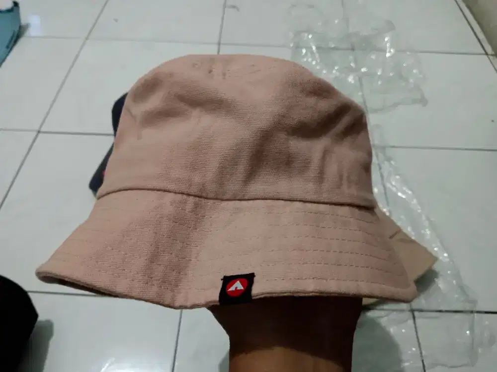 Airwalk tuxon buckethat pink