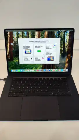 MACBOOK AIR 15 INCH 256GB