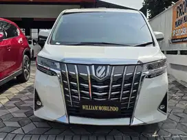 Toyota Alphard 2.5 G Tahun 2023 Tangan Pertama Km 2000 Full ORI