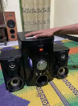 Speaker aktif Polytron pma 9505