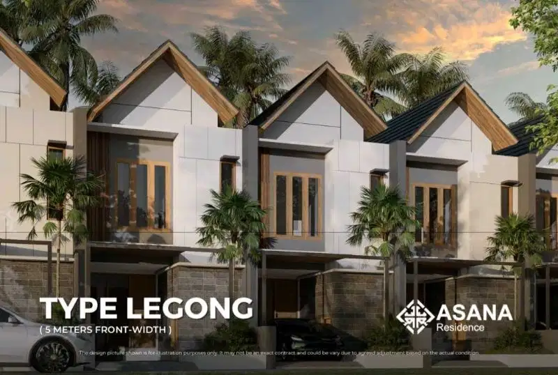 DIjual Rumah Mewah HOOK 1,57 Are Central Denpasar BALI.