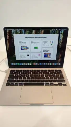 MACBOOK AIR M2 13 INCH 256GB