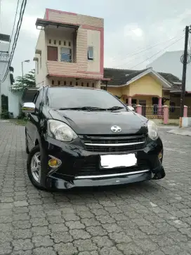 Jual Toyota Agya TRD (M/T)