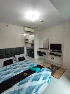 Disewakan Apartemen Studio furnished Woodland Park Residence by MoFU