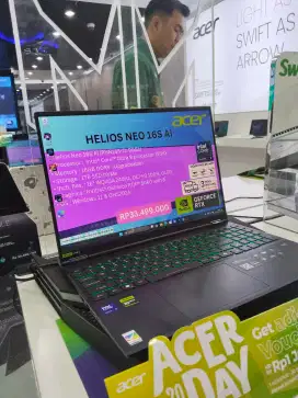 HELIOS NEO 16S AI
