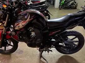 Yamaha byson 2014