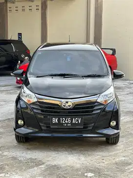 Toyota calya 1.2 G manual 2021