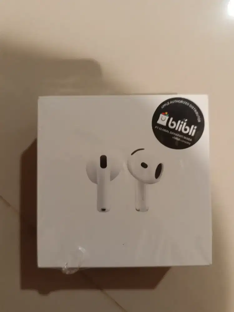 Earpod Iphone gen 4