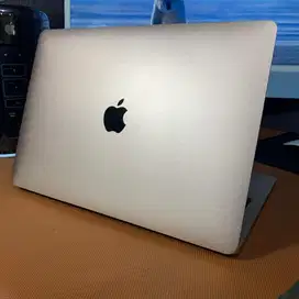 Macbook Air M1 13inch 2020 Gold 8/256gb