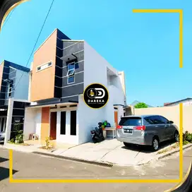 Dijual Rumah 2 Lantai Cipayung Jakarta Timur