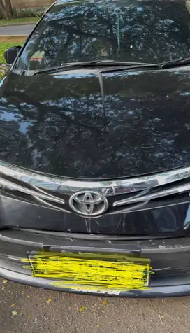 Toyota VIOS Gen 3 2014