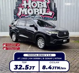 Zenix G 2.0 Non Hybrid AT 2023