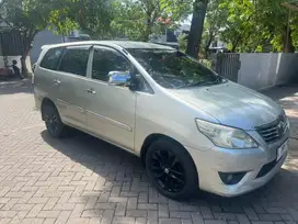 Innova Disel E Manual 2013