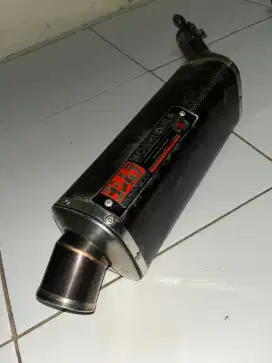 knalpot Yoshimura original