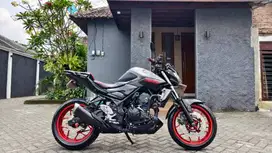 Yamaha MT 25 2018, Low KM Terawat Siap Pakai, PLAT B