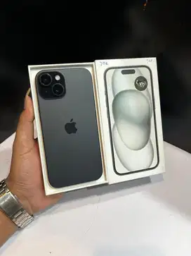 iphone 15 256gb ibox bh100% garansi on juni 2026