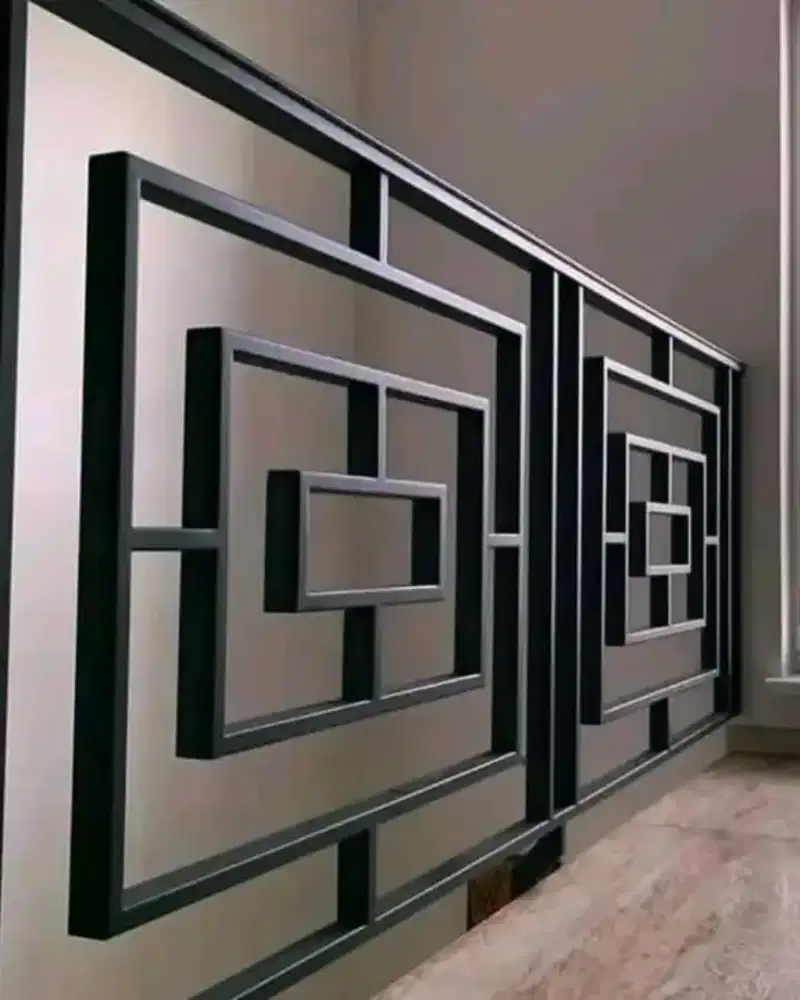 Balkon minimalis