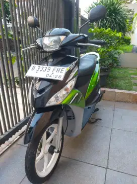 Mio J 2012 FI Tg-1 Ori like new