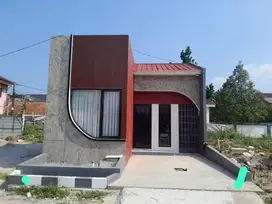 Rumah Minimalis, Hidup Maksimal di Aretha Raya Living Ciganitri