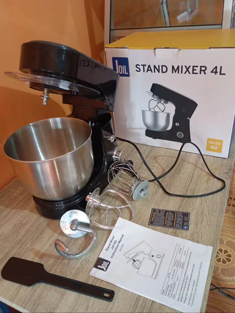 STAND MIXER JOIL TIPE M2 SECOND KONDISI MULUS