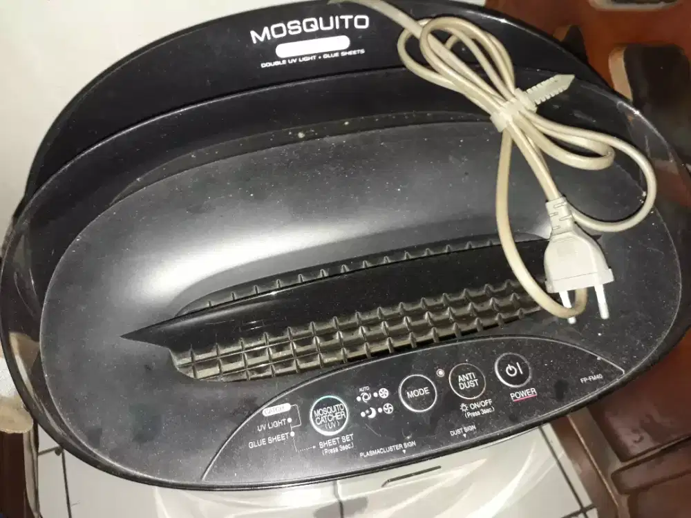 Filter Sharp Air Purifier Fp Fm40