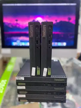PC MINI LENOVO M80Q Core i3/i5/i7 Gen10 MURAH N-SUR
