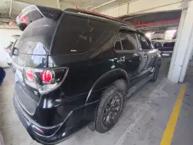 Fortuner 2.7 G Automatic Luxury Bensin 2015