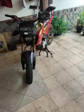 Vixion 2013 .. Surat lengkap