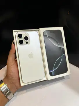 iphone 16promax 256gb ibox resmi garansi on juni 2026