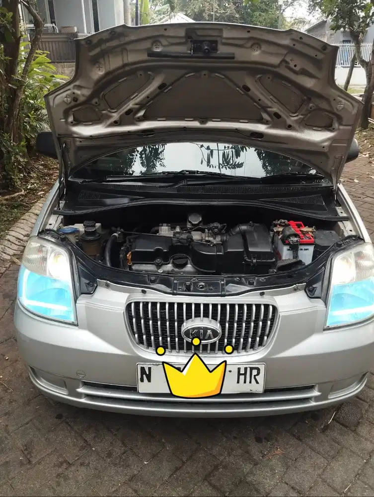 Kia Picanto terawat