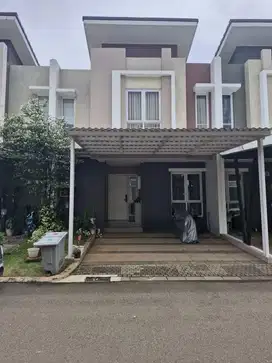 Rumah 2 Lantai Full Renovasi Symphonia Rossini Gading Serpong BSD City
