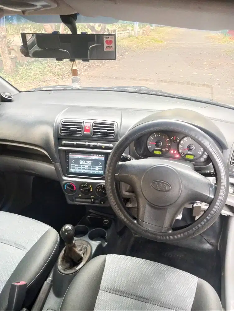 Kia Picanto terawat