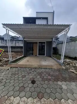 Rumah 2 lantai kranggan jatisampurna