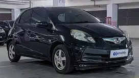 DP 5% Honda Brio Satya 1.2 S Bensin-MT 2017 TVH