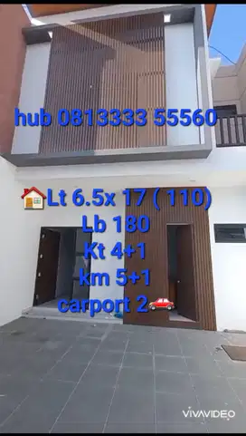 JUAL MURAH‼️RUMAH SUTOREJO‼️  MINIMALIS SIAP HUNJ