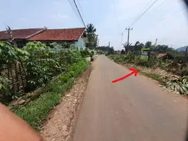Tanah Dijual Murah