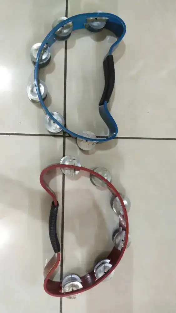 Alat musik Tamborin
