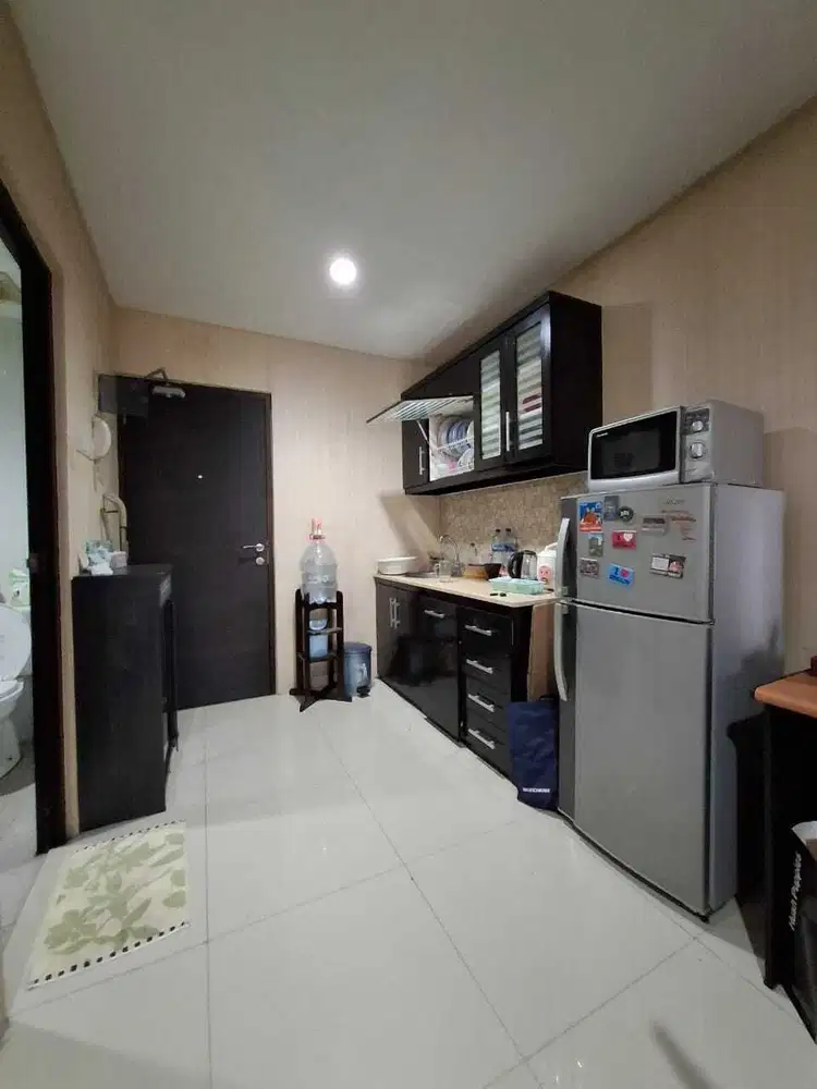 Dijual Unit Studio Nyaman Apart. TAMANSARI SEMANGGI4