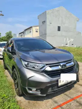 Honda crv turbo non prestige 2018