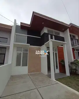 Dijual Rumah Murah Di Area Jalan Bandara Cemoro Kandang Malang