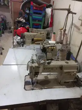 Jual alat konveksi