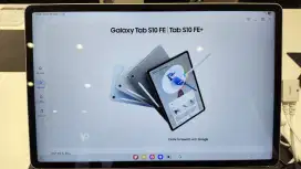 SAMSUNG GALAXY TAB S10 FE+ 12 256GB