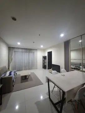 DI JUAL BU 1 BEDROOM APART. TAMANSARI SEMANGGI AREA STRATEGIS
