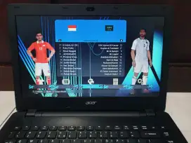 LAPTOP ACER COREI5 RAM8GB COCOK BUAT PELAJAR & PEKERJA MULUS  LENGKAP