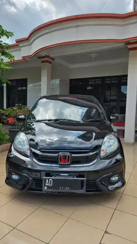 Honda Brio 2016