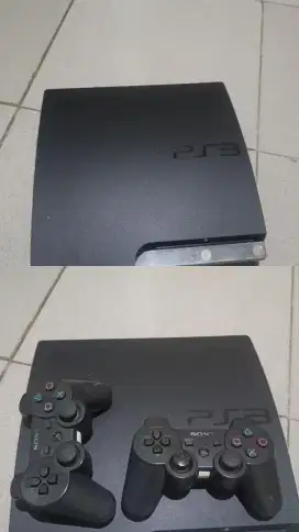 PS3 SLIM SERI 25 - ANTI YLOD