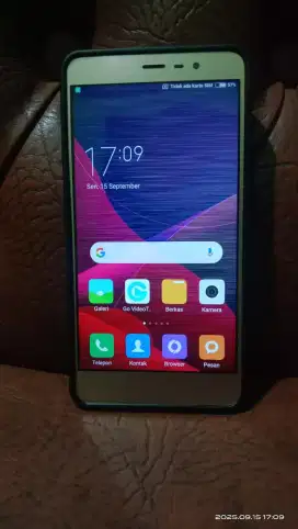 HP XIAOMI REDMI NOTE 3 RAM 3/64