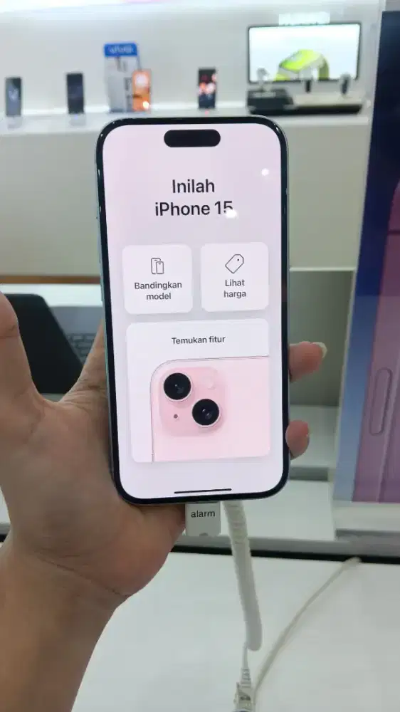 Cicilan Iphone 15 128 GB